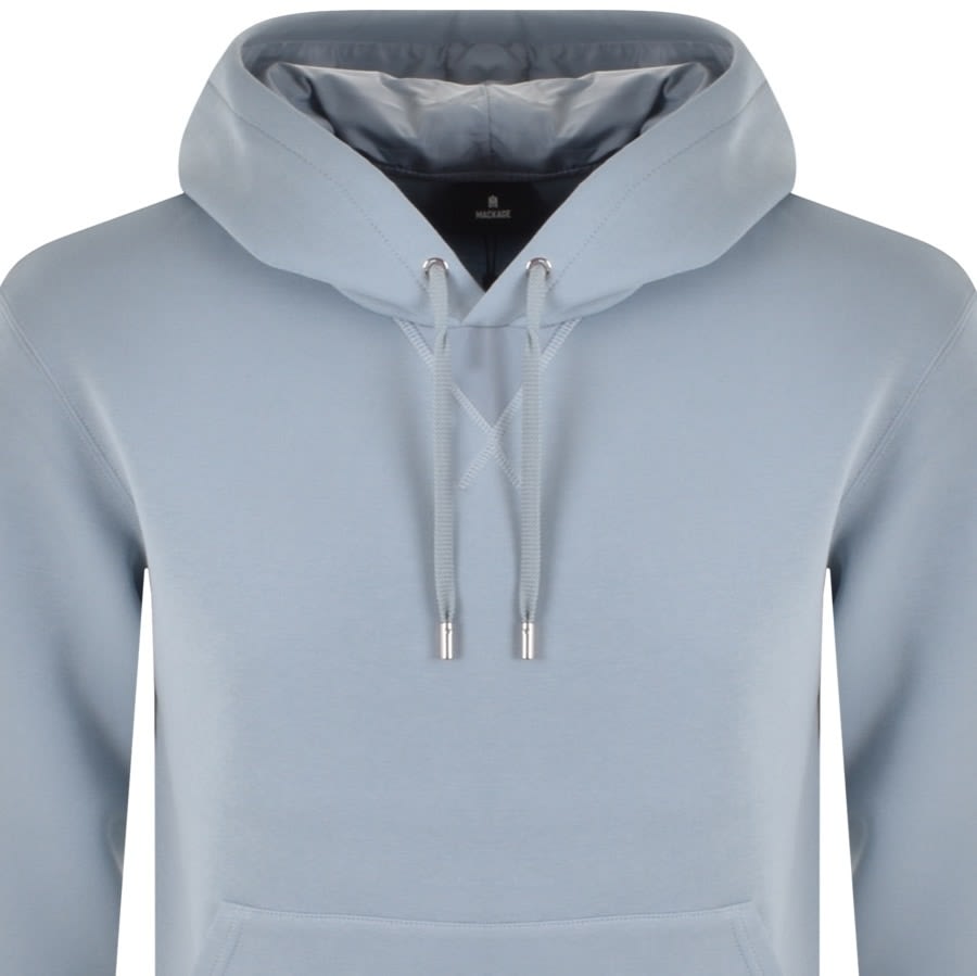 Alternative Image for ProductMackage Krys Hoodie Blue2