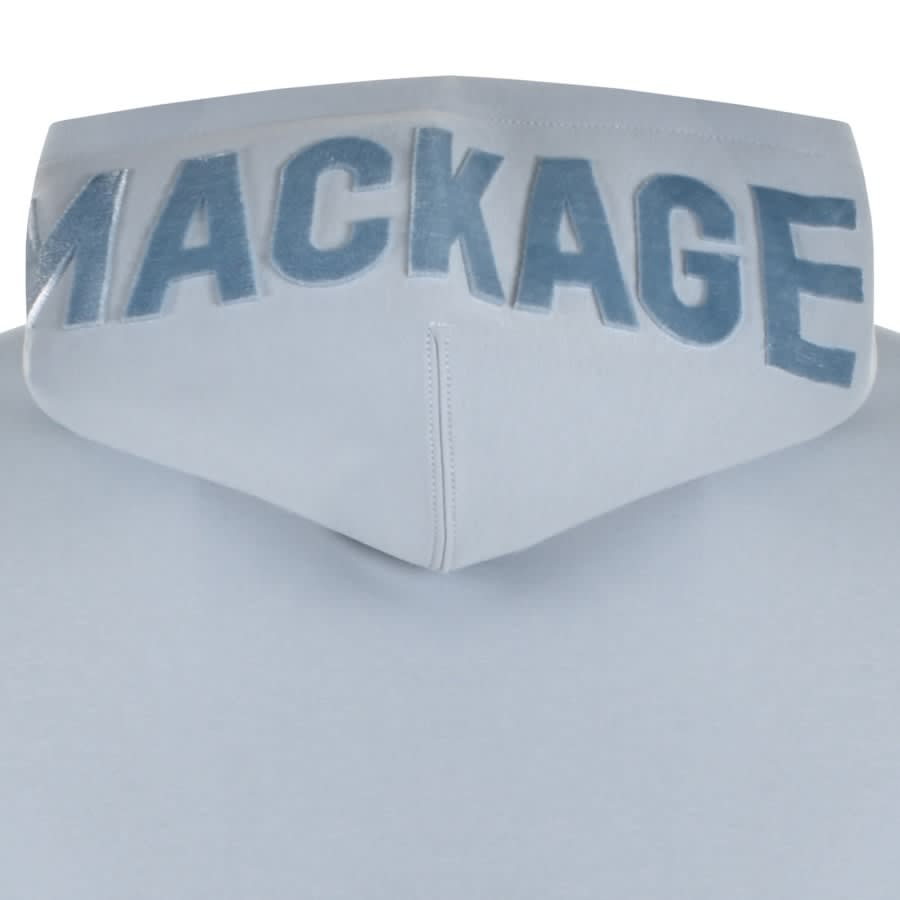 Alternative Image for ProductMackage Krys Hoodie Blue3