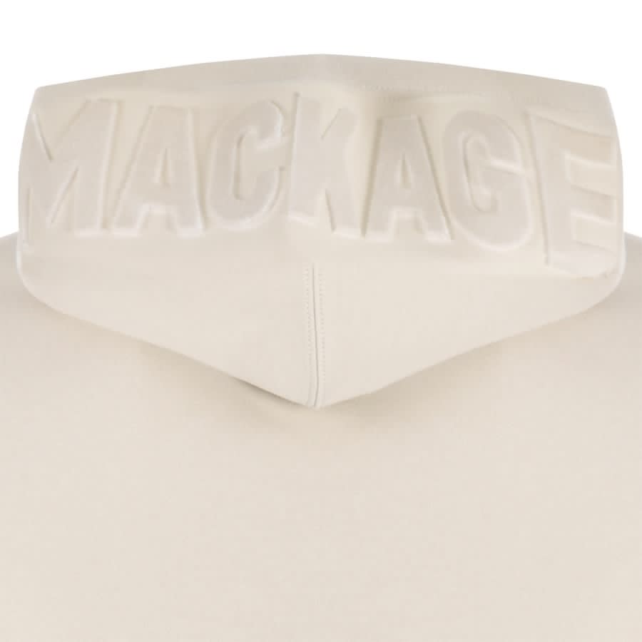 Alternative Image for ProductMackage Krys Hoodie Cream3