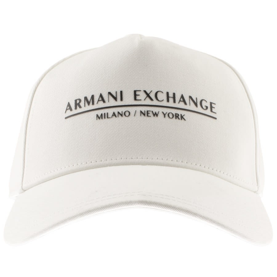 armani exchange cap sale