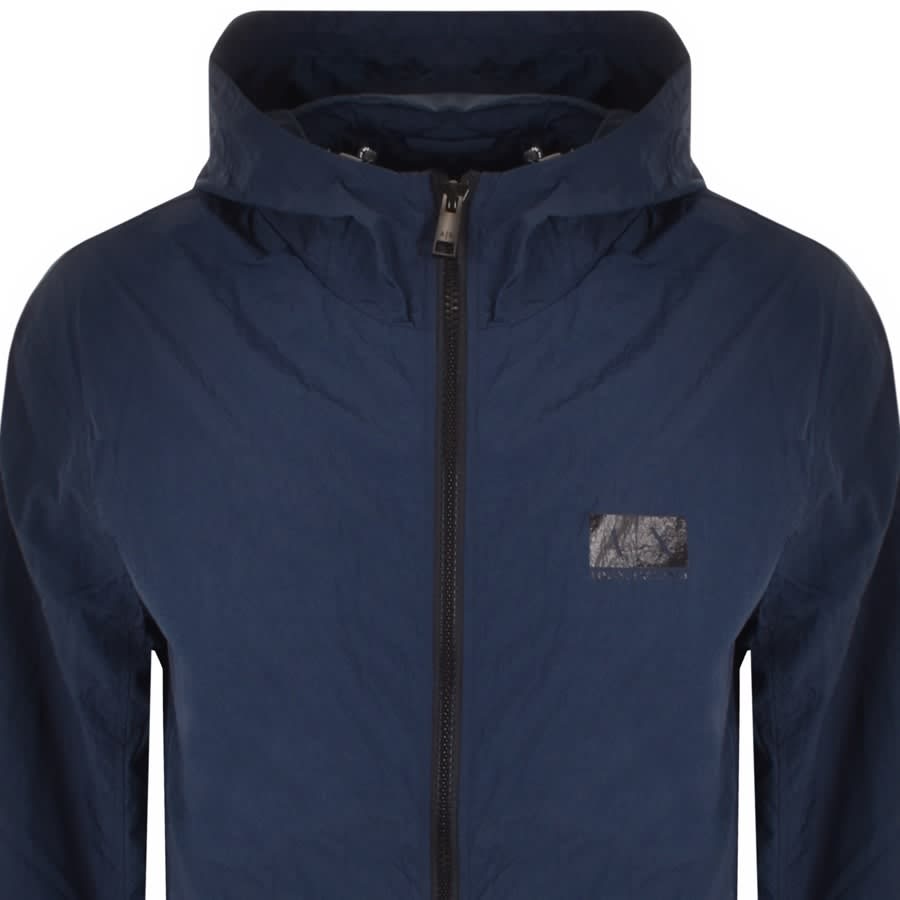 Alternative Image for ProductArmani Exchange Jacket Navy2
