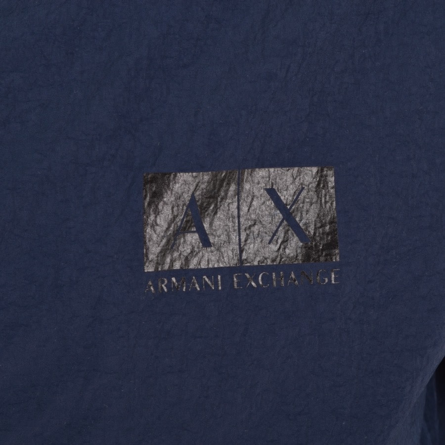 Alternative Image for ProductArmani Exchange Jacket Navy3