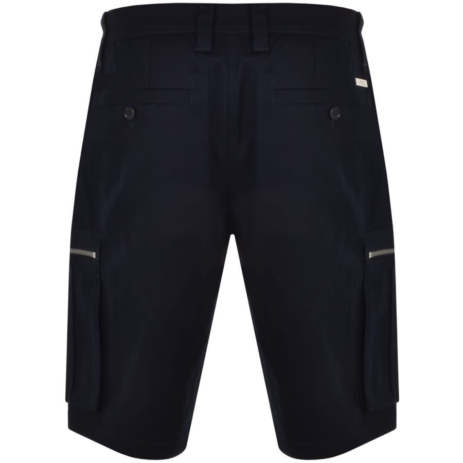 Alternative Image for ProductArmani Exchange Shorts Navy2