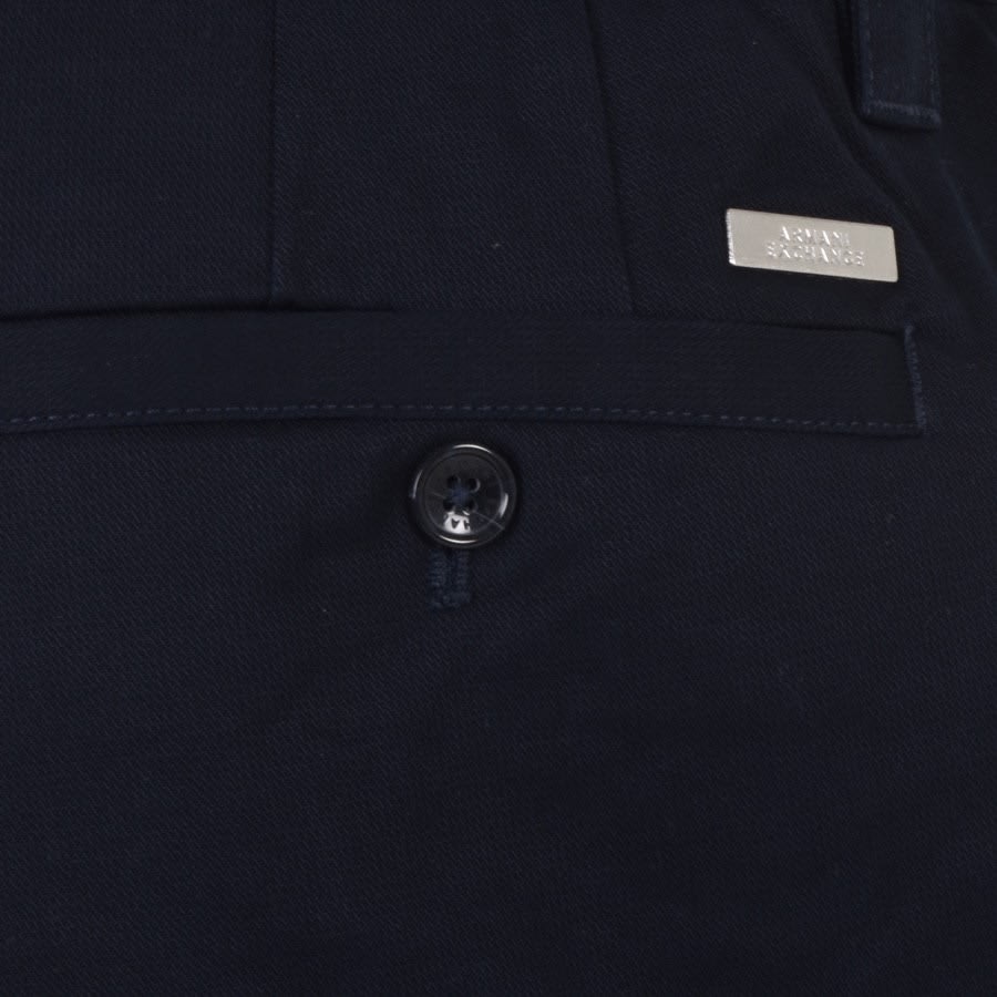 Alternative Image for ProductArmani Exchange Shorts Navy3