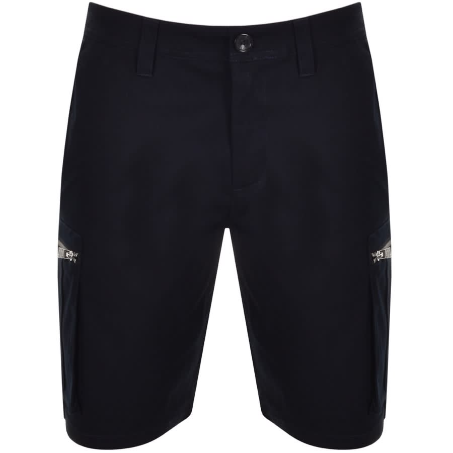 Alternative Image for ProductArmani Exchange Shorts Navy1