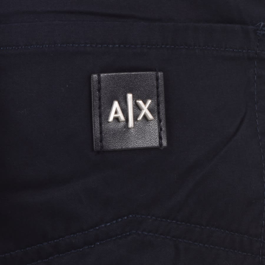 Alternative Image for ProductArmani Exchange J13 Slim Fit Chinos Navy3