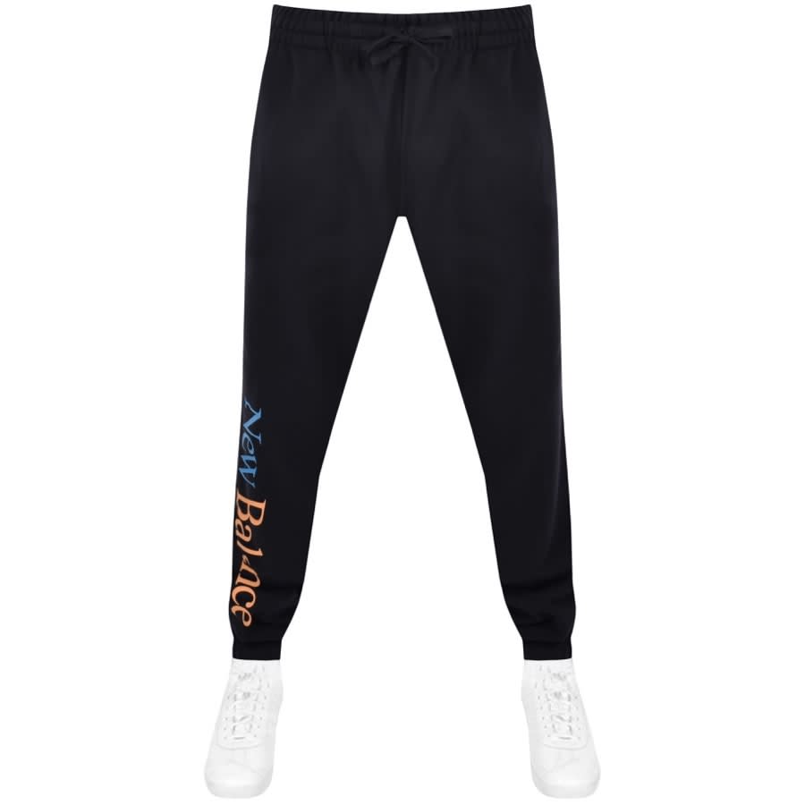 Alternative Image for ProductNew Balance Essentials Joggers Navy1