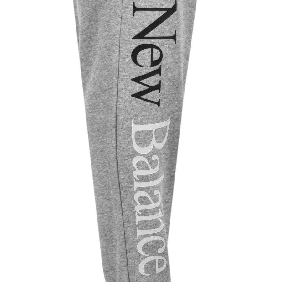 Alternative Image for ProductNew Balance Essentials Joggers Grey3