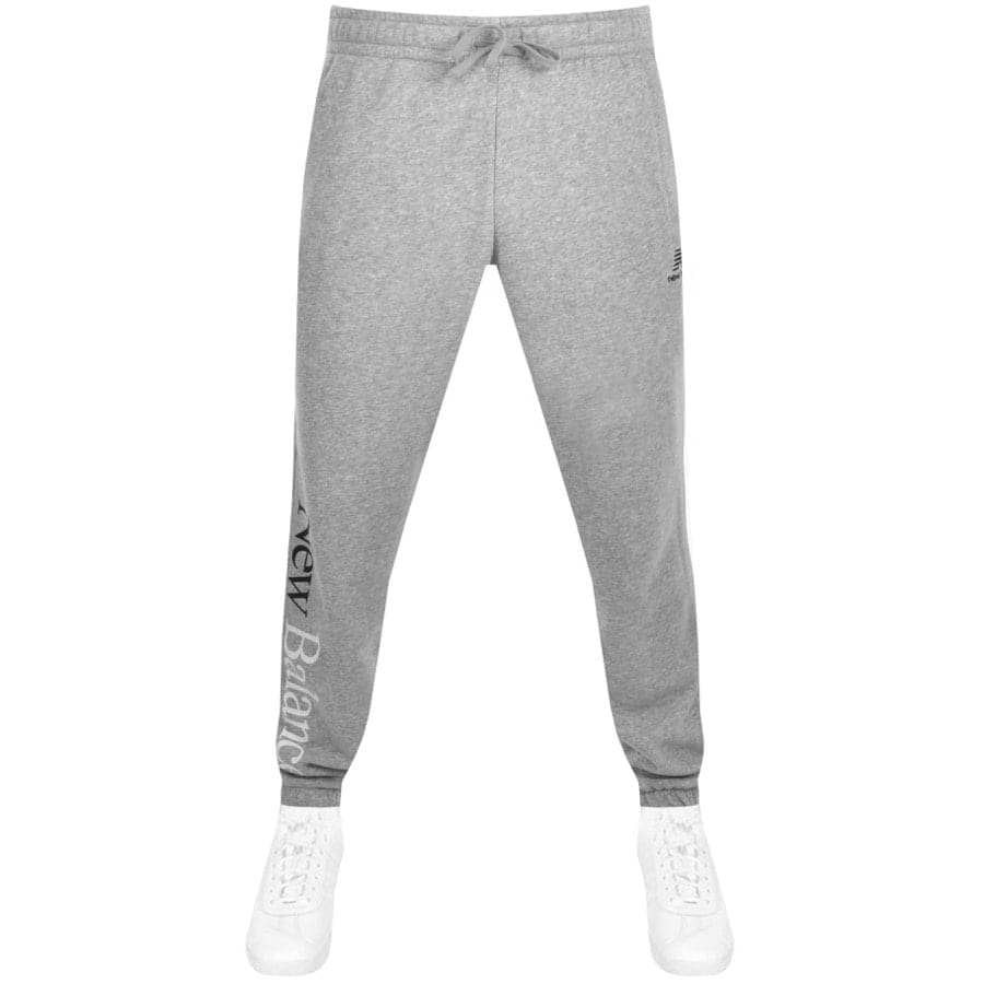 Alternative Image for ProductNew Balance Essentials Joggers Grey1