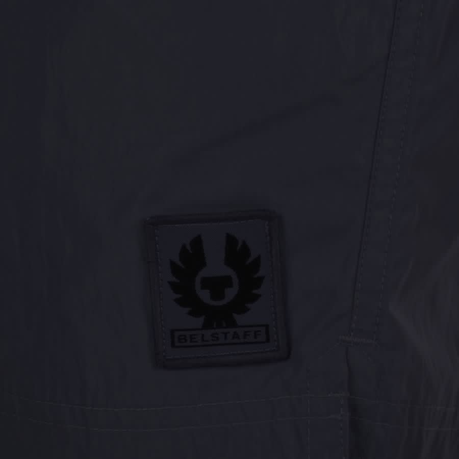 Alternative Image for ProductBelstaff Breaker Shorts Navy3
