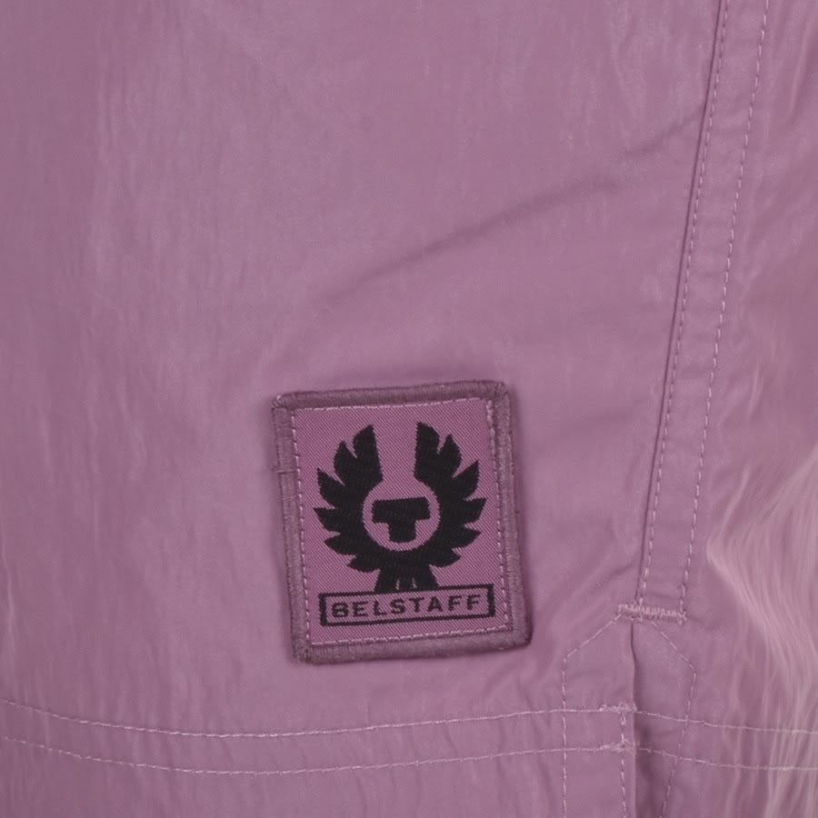 Alternative Image for ProductBelstaff Breaker Shorts Lilac3