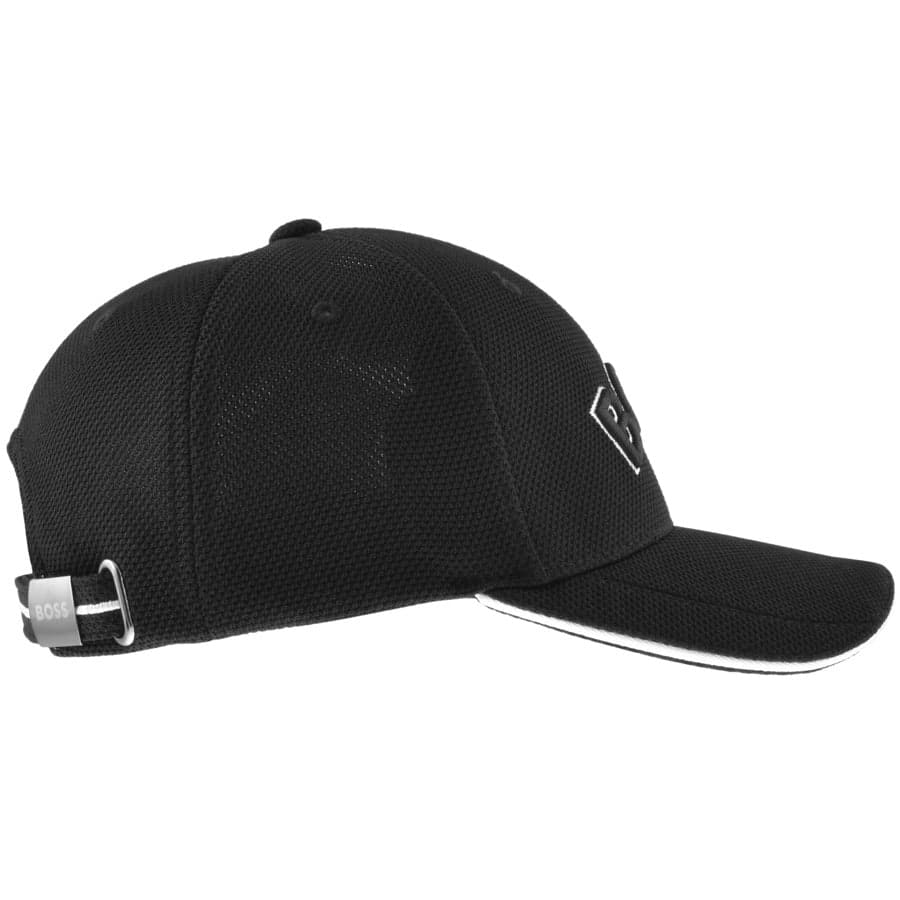 Alternative Image for ProductBOSS Baseball Cap US Black2