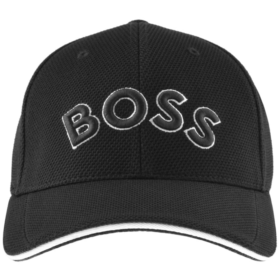 artillerie Avonturier sjaal BOSS Baseball Cap US Black | Mainline Menswear United States