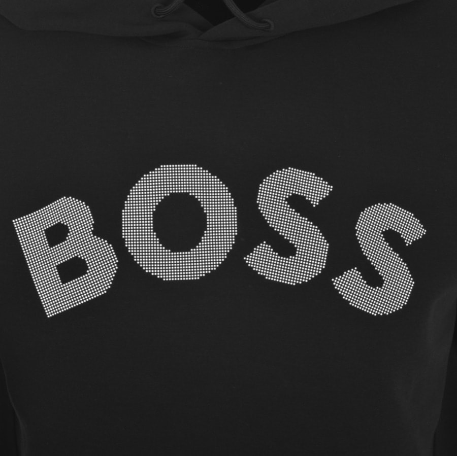 Alternative Image for ProductBOSS Soody 2 Hoodie Black3