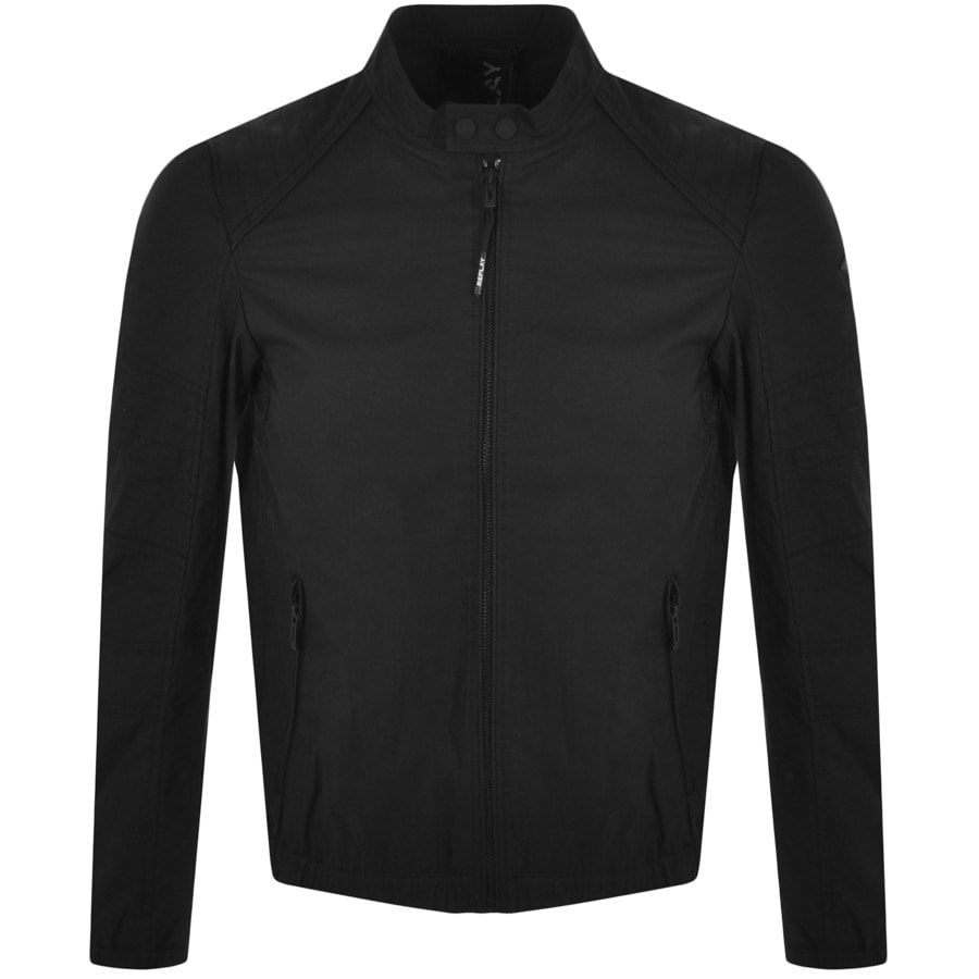 Alternative Image for ProductReplay Jacket Black1