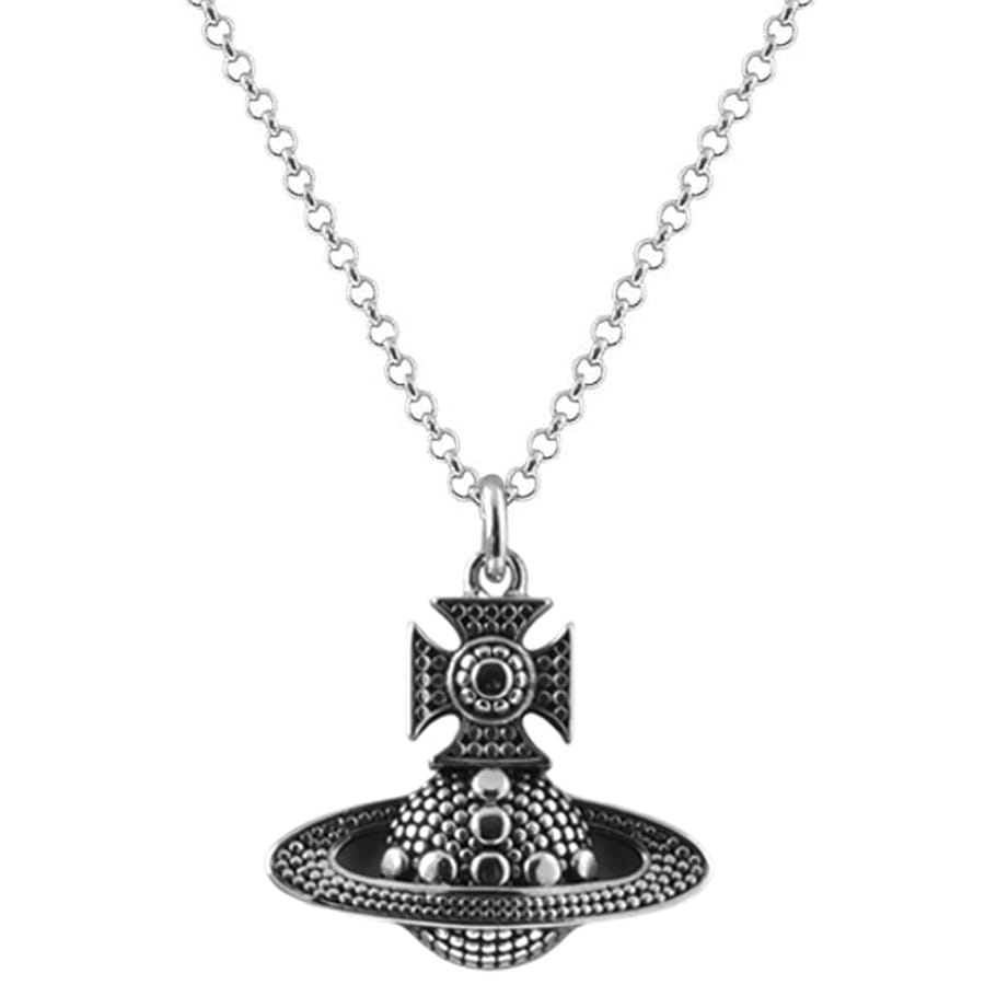 Alternative Image for ProductVivienne Westwood Salomon Bas Relief Pendant Silve2