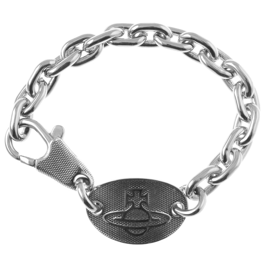 Alternative Image for ProductVivienne Westwood Salomon Tag Bracelet Silver1