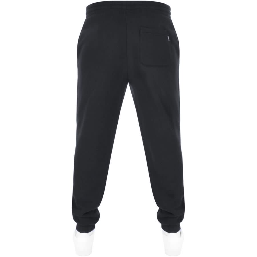 Alternative Image for ProductConverse Star Chevron Logo Jogging Bottoms Navy2