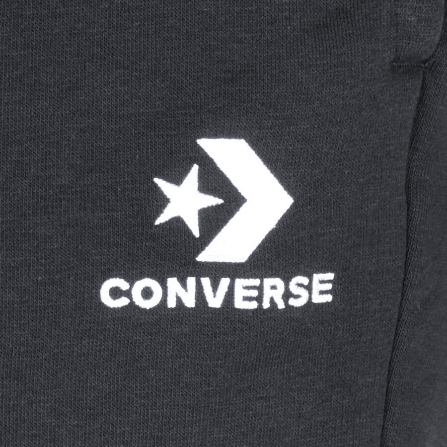 Alternative Image for ProductConverse Star Chevron Logo Jogging Bottoms Navy3