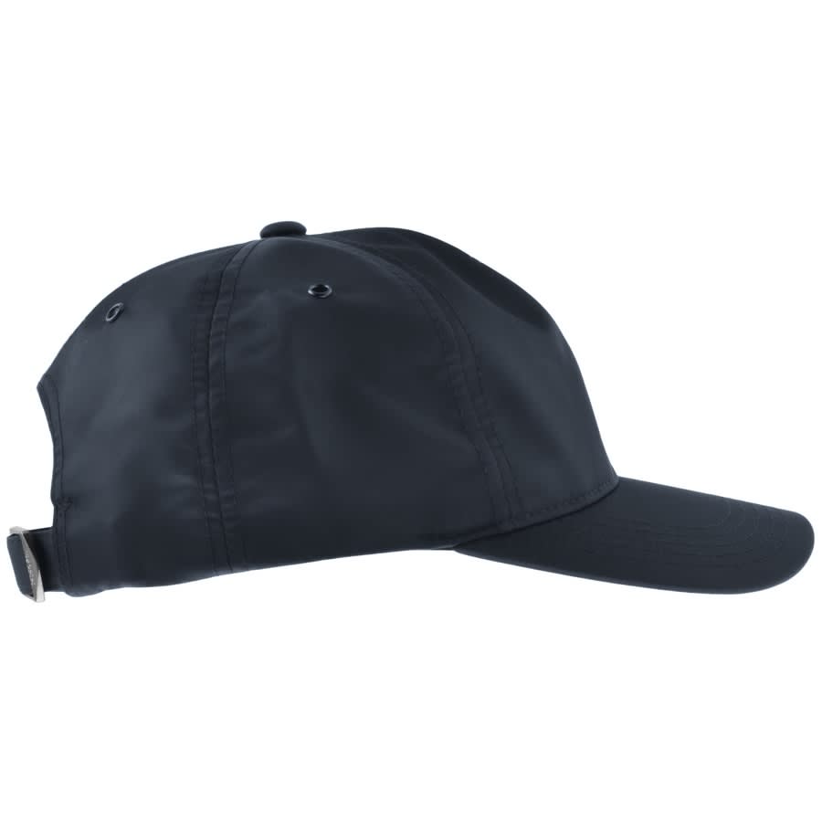 Alternative Image for ProductBOSS Sedare Logo Cap Navy2