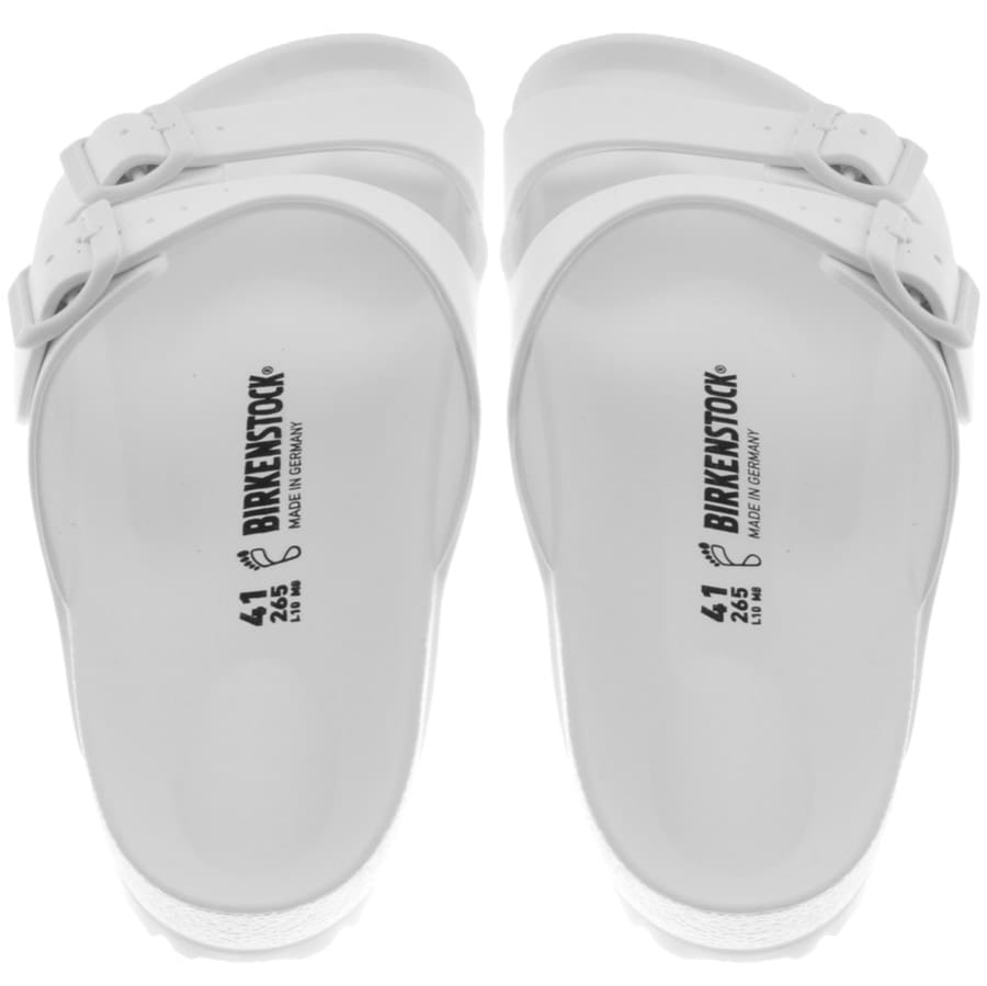 Alternative Image for ProductBirkenstock Arizona EVA Sandals White3