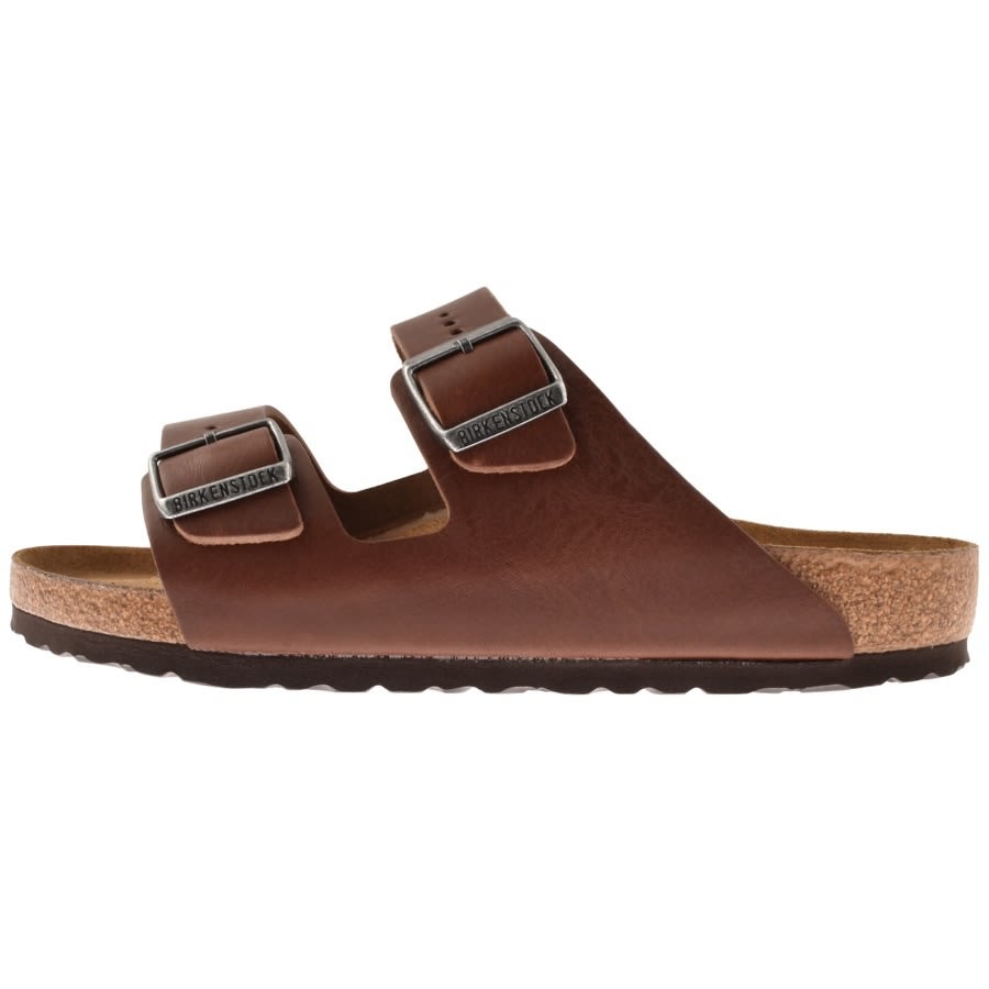 Alternative Image for ProductBirkenstock Arizona Sandals Brown2