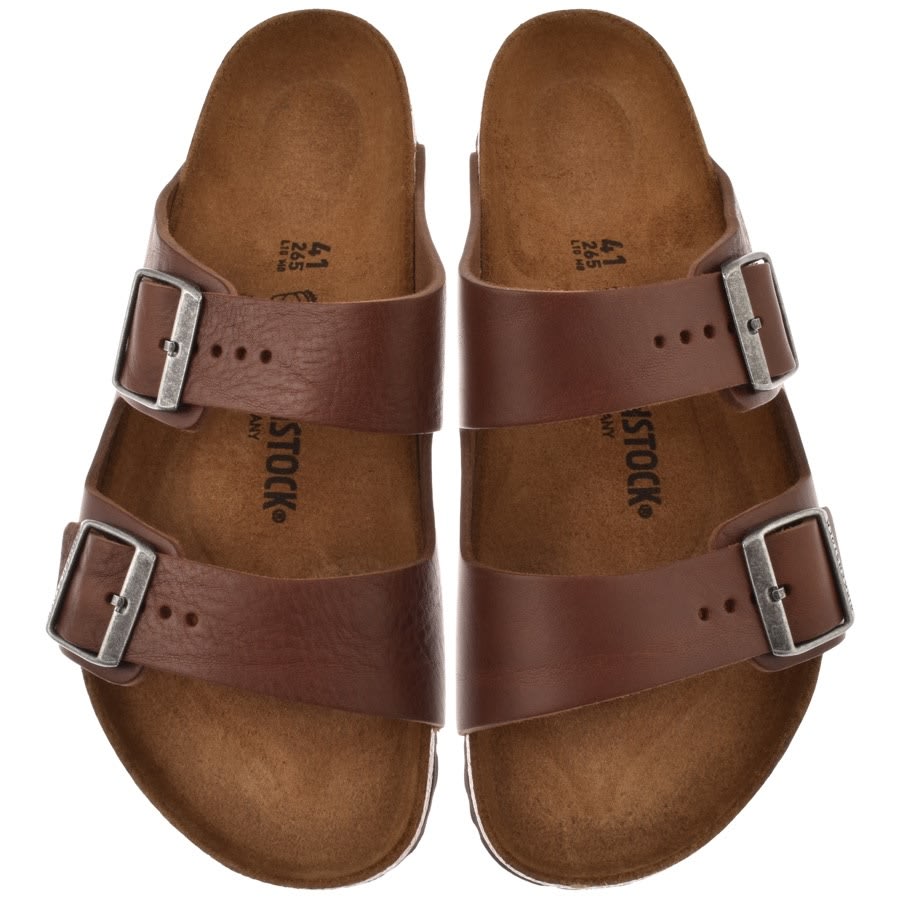 Alternative Image for ProductBirkenstock Arizona Sandals Brown1
