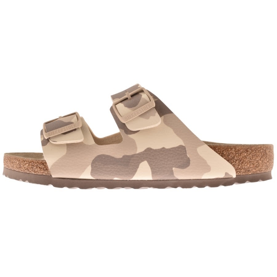 Alternative Image for ProductBirkenstock Arizona Sandals Beige2