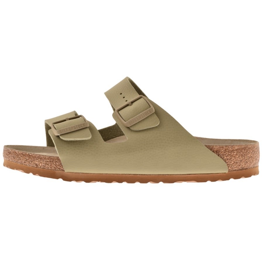 Alternative Image for ProductBirkenstock Arizona Sandals Khaki2