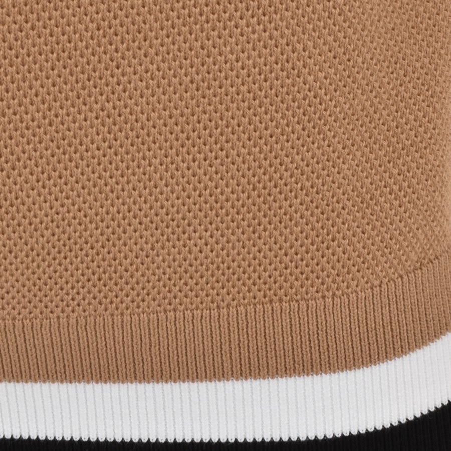 Alternative Image for ProductBOSS Ecaio Knit Jumper Brown3