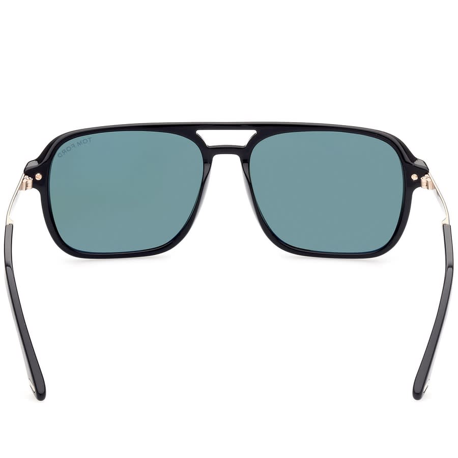Alternative Image for ProductTom Ford FT091001N Sunglasses Black2