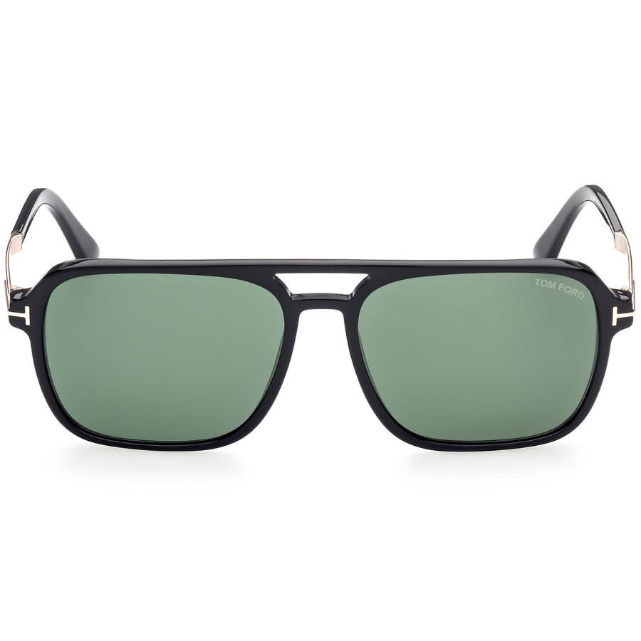 Alternative Image for ProductTom Ford FT091001N Sunglasses Black3