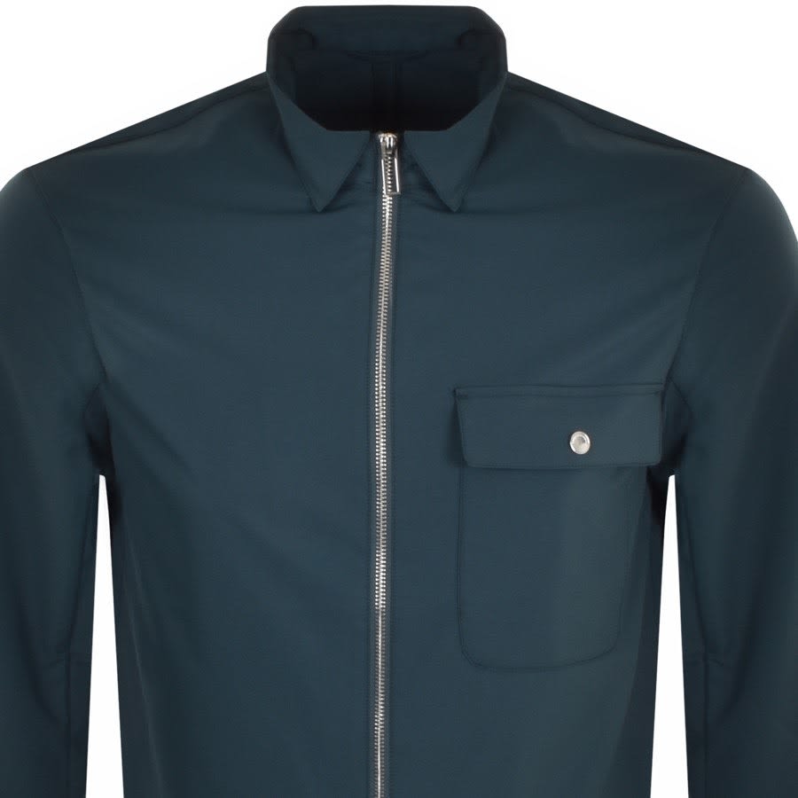 Alternative Image for ProductEmporio Armani Jacket Blue2