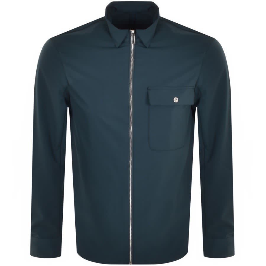 Alternative Image for ProductEmporio Armani Jacket Blue1