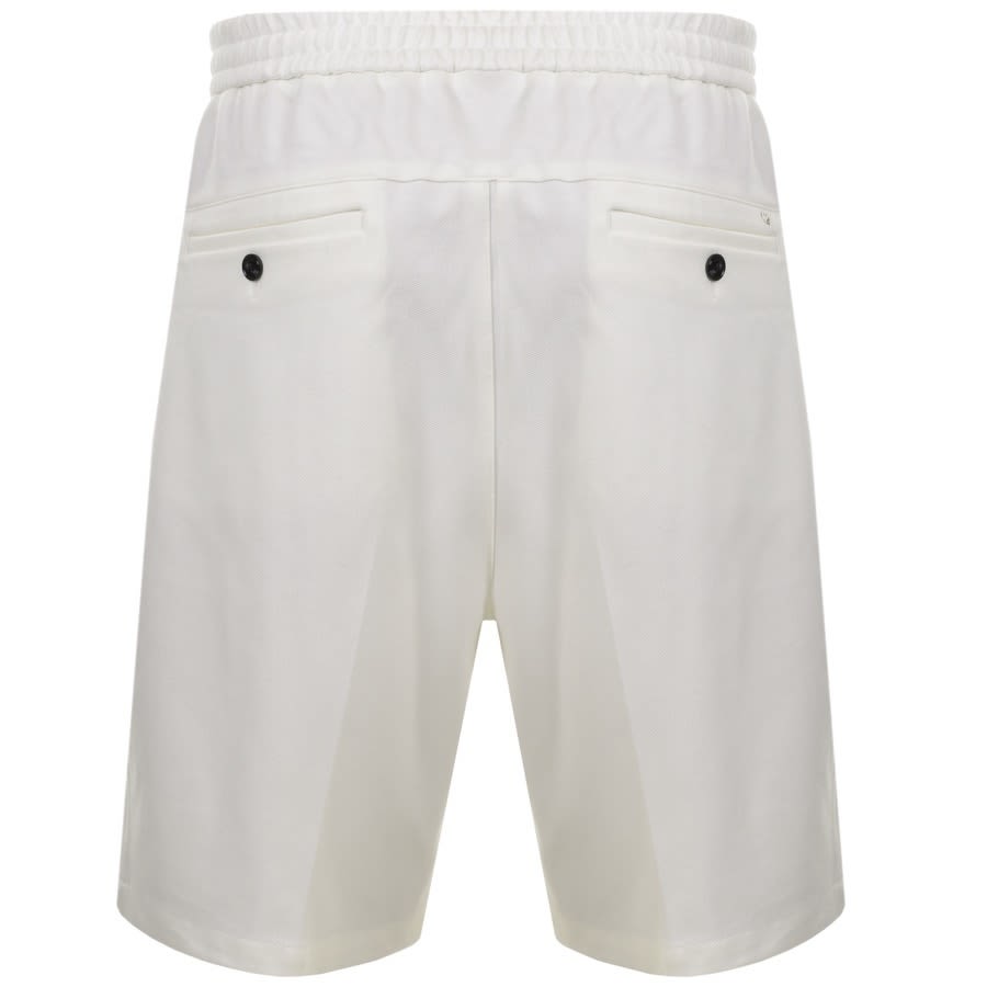 Alternative Image for ProductEmporio Armani Jersey Shorts Cream2