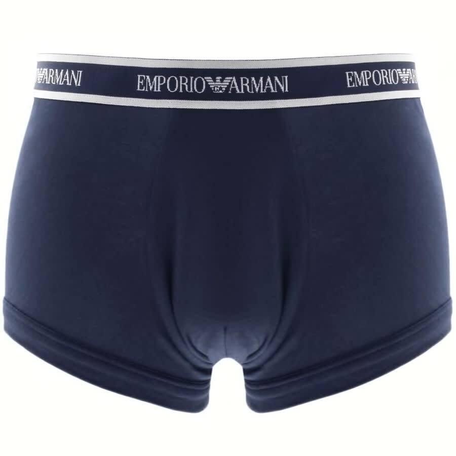 Alternative Image for ProductEmporio Armani Underwear 3 Pack Boxer Trunks2