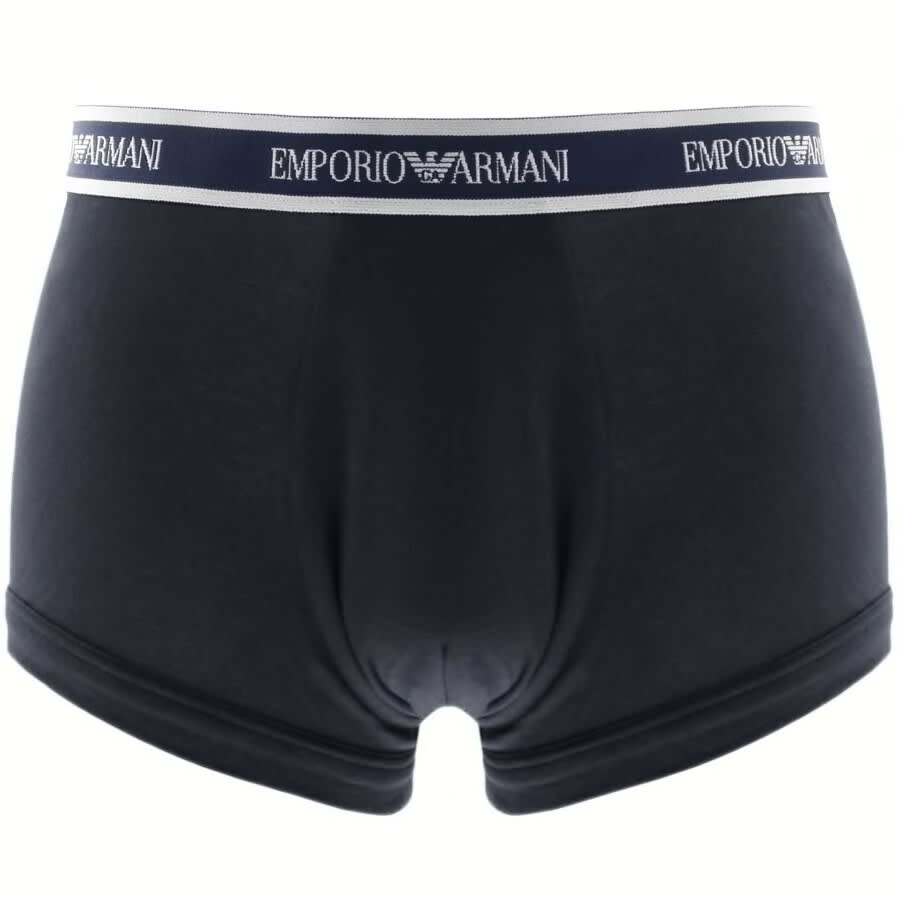Alternative Image for ProductEmporio Armani Underwear 3 Pack Boxer Trunks3