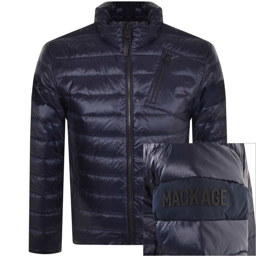 Alternative Image for ProductMackage Luis Jacket Navy1