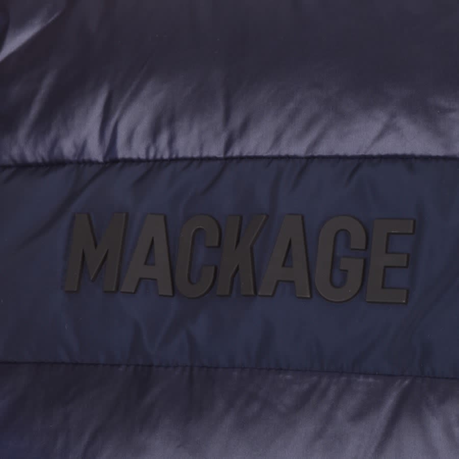 Alternative Image for ProductMackage Hardy Gilet Navy3