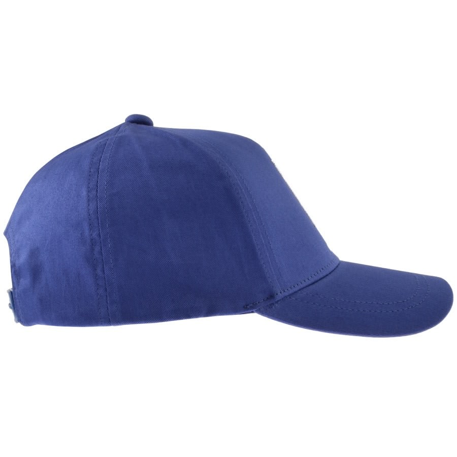 Alternative Image for ProductArmani Exchange logo Baseball Cap Blue2