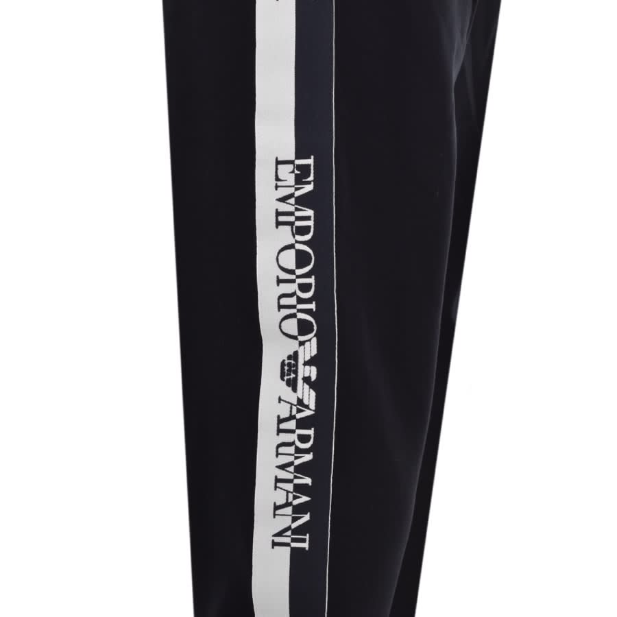 Alternative Image for ProductEmporio Armani Jogging Bottoms Navy3