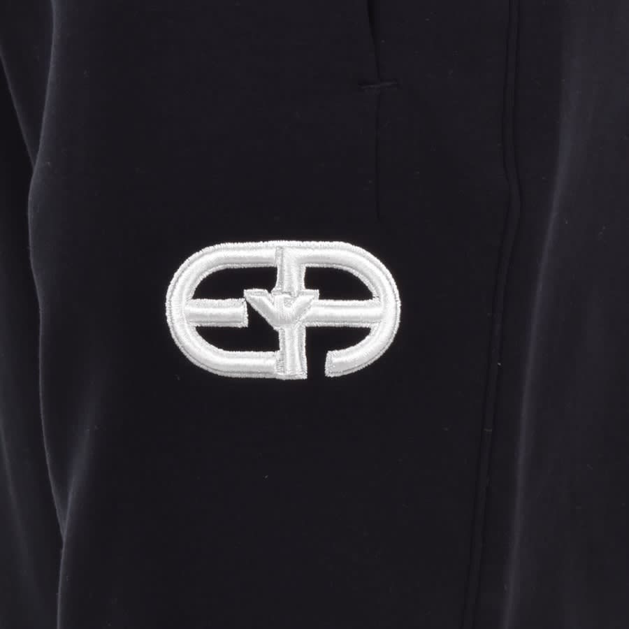 Alternative Image for ProductEmporio Armani Jogging Bottoms Navy3