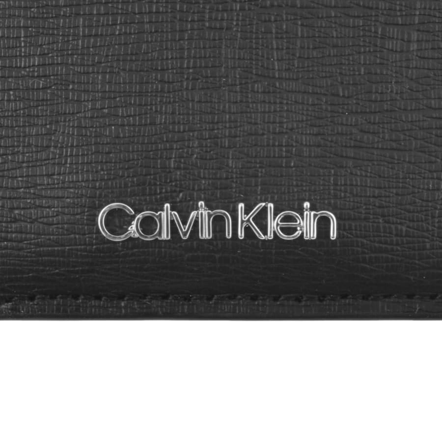 Alternative Image for ProductCalvin Klein Minimalism Cardholder Black3