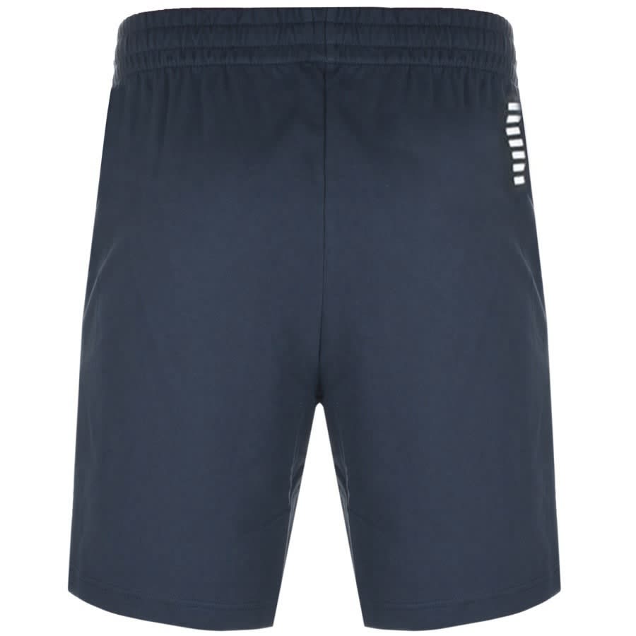 EA7 Emporio Armani Core ID Shorts Blue Mainline Menswear Ireland