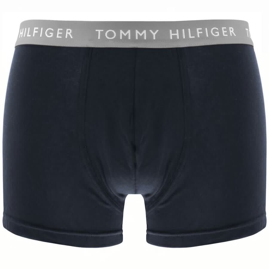 Alternative Image for ProductTommy Hilfiger Underwear 3 Pack Trunks Navy2