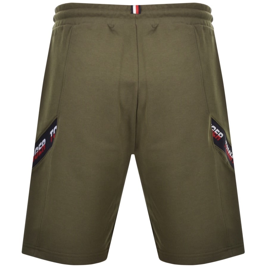 Alternative Image for ProductTommy Hilfiger Logo Shorts Khaki2