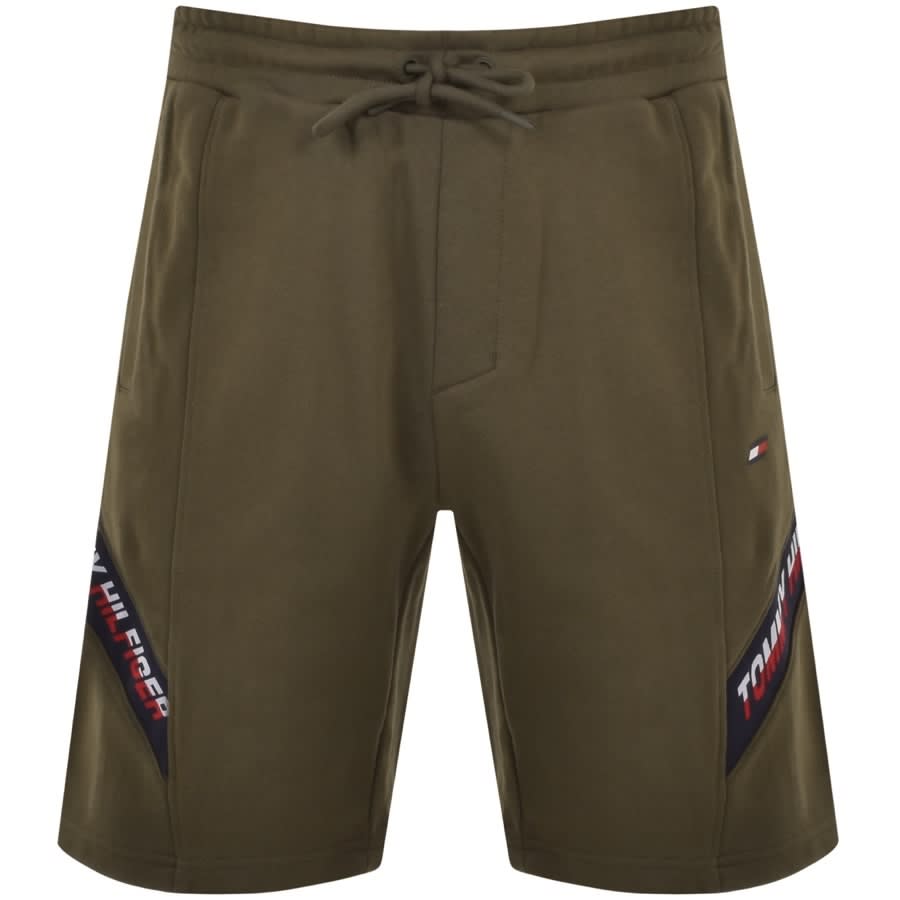 Alternative Image for ProductTommy Hilfiger Logo Shorts Khaki1