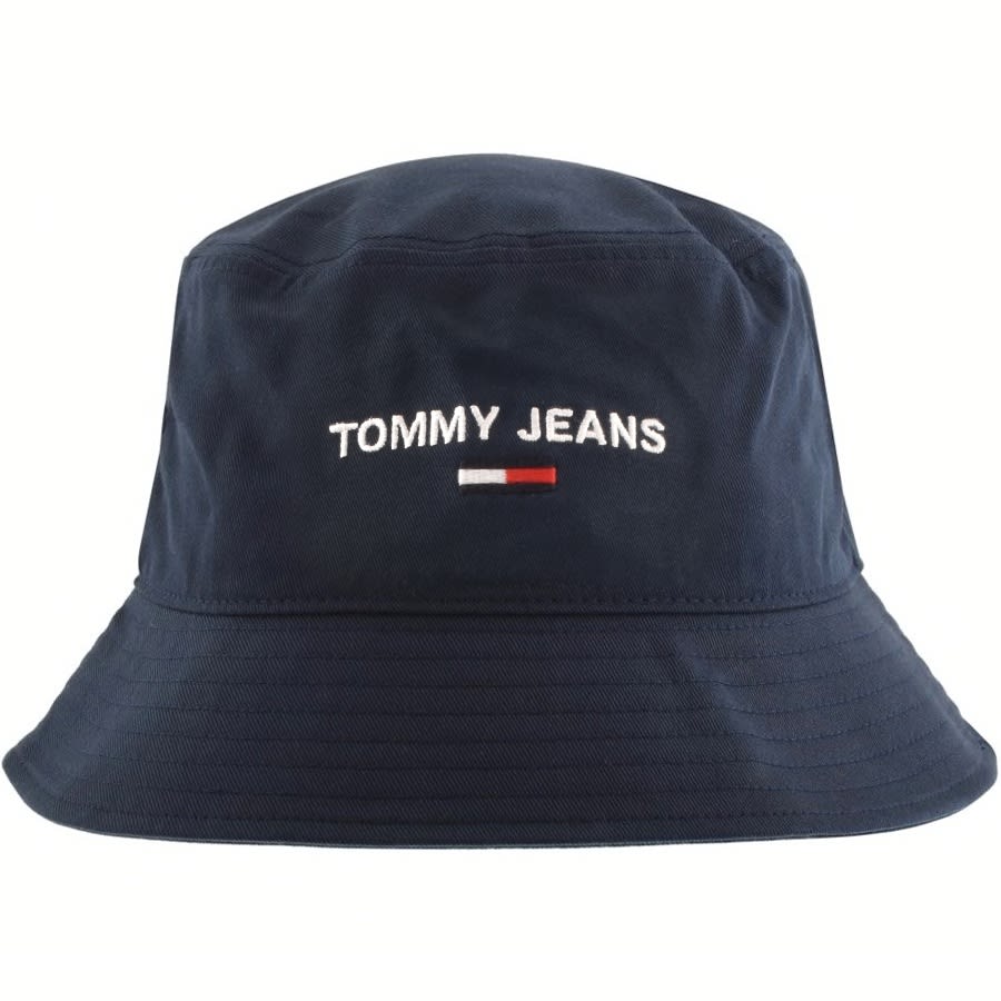 Alternative Image for ProductTommy Jeans Sport Bucket Hat Navy1