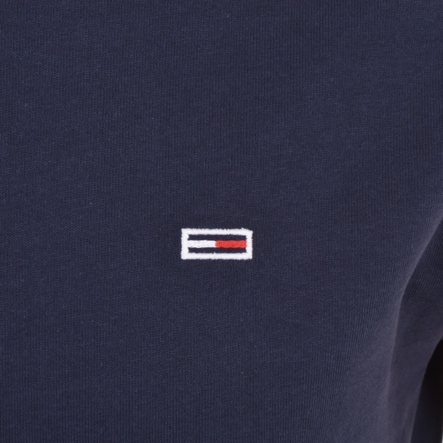 Alternative Image for ProductTommy Jeans Logo T Shirt Navy3