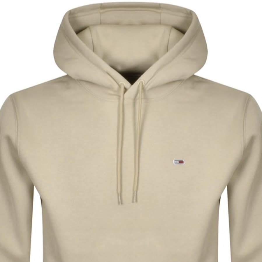 Alternative Image for ProductTommy Jeans Classics Pullover Hoodie Beige2